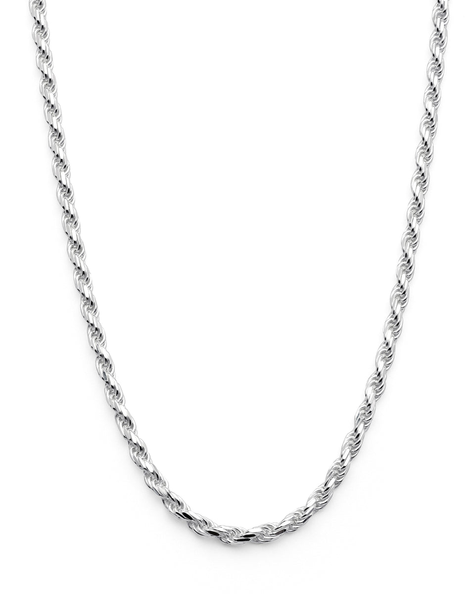  925 Sterling Silver Chain Necklace Chain for Women