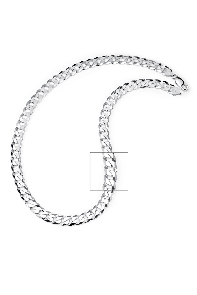 ベース silver925 chain necklace siln-007__1_f64739ec-5be3-4453
