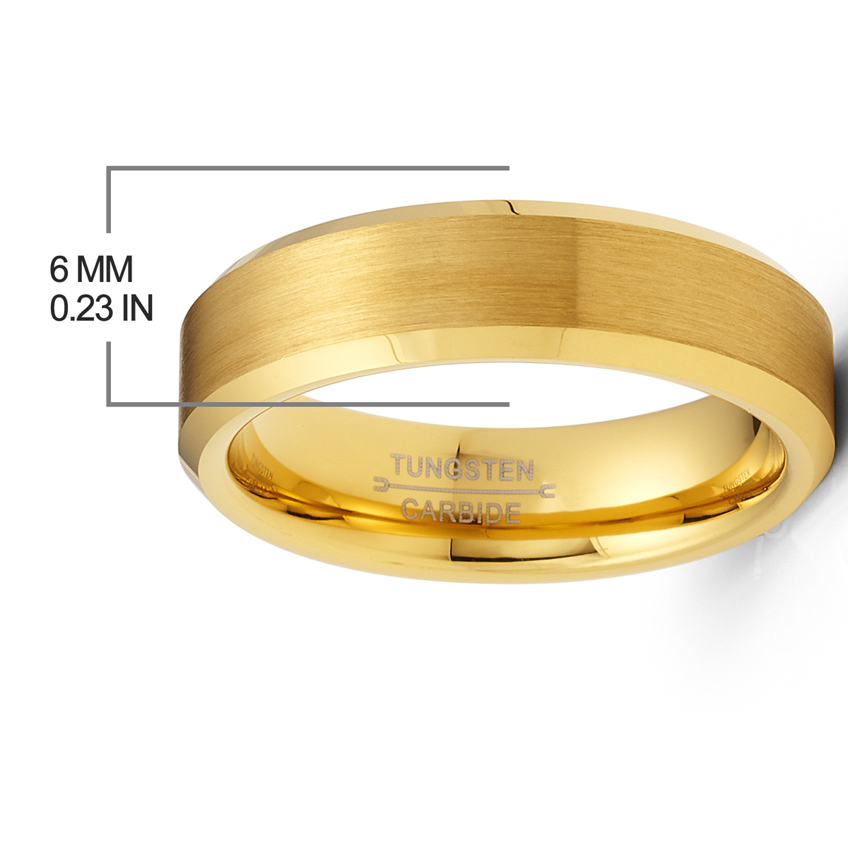 GW Thomson - Unique Tungsten Carbide Ring - Jewellery & Watches in Dumfries, SW scotland