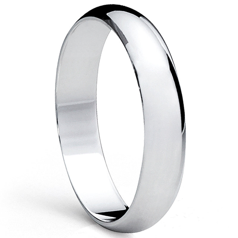 thumbnail image 2 of Men’s 925 Sterling Silver Icy CZ Ring – 9mm Wide Band, Hip Hop Style, Cubic Zirconia Bling 2 of 6