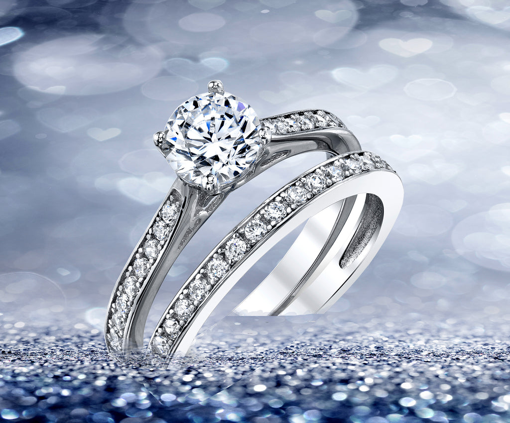 A complete guide to buying a halo engagement ring
