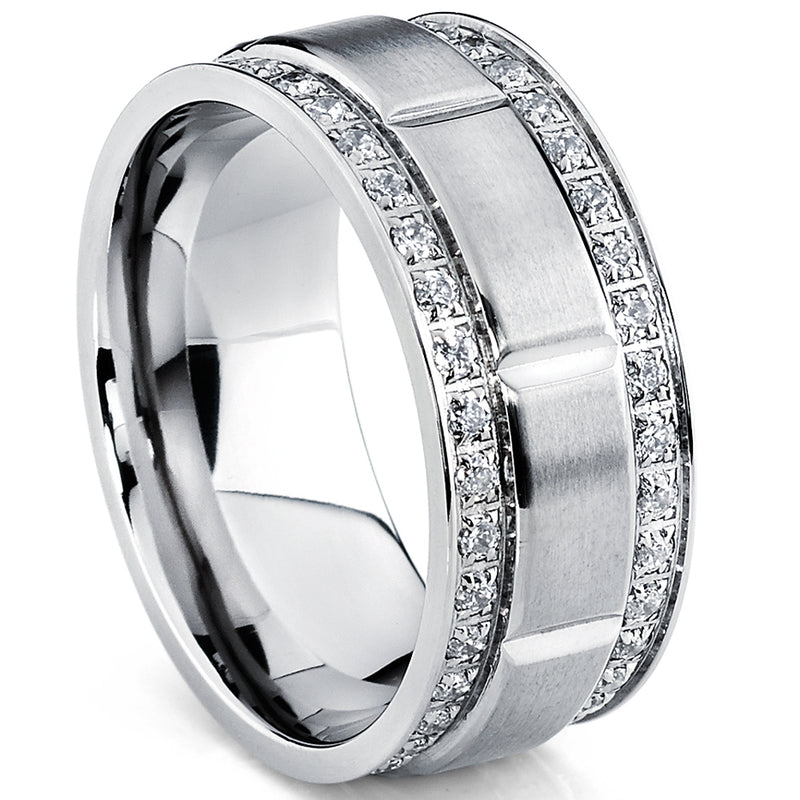 Men's Titanium Rings – Metal Masters Co.