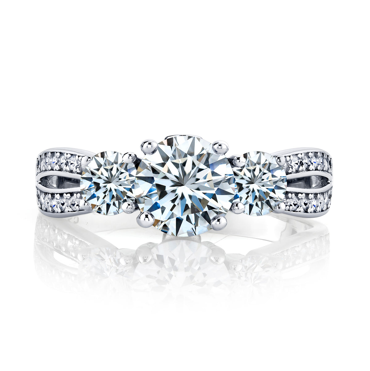 Branded H 925 Silver Ring | Al Qasim Jewellers Ladies Rings