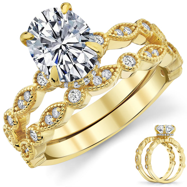 Fine Jewelry Wedding Ring Sets Jcpenney Diamonart Rings Victorian