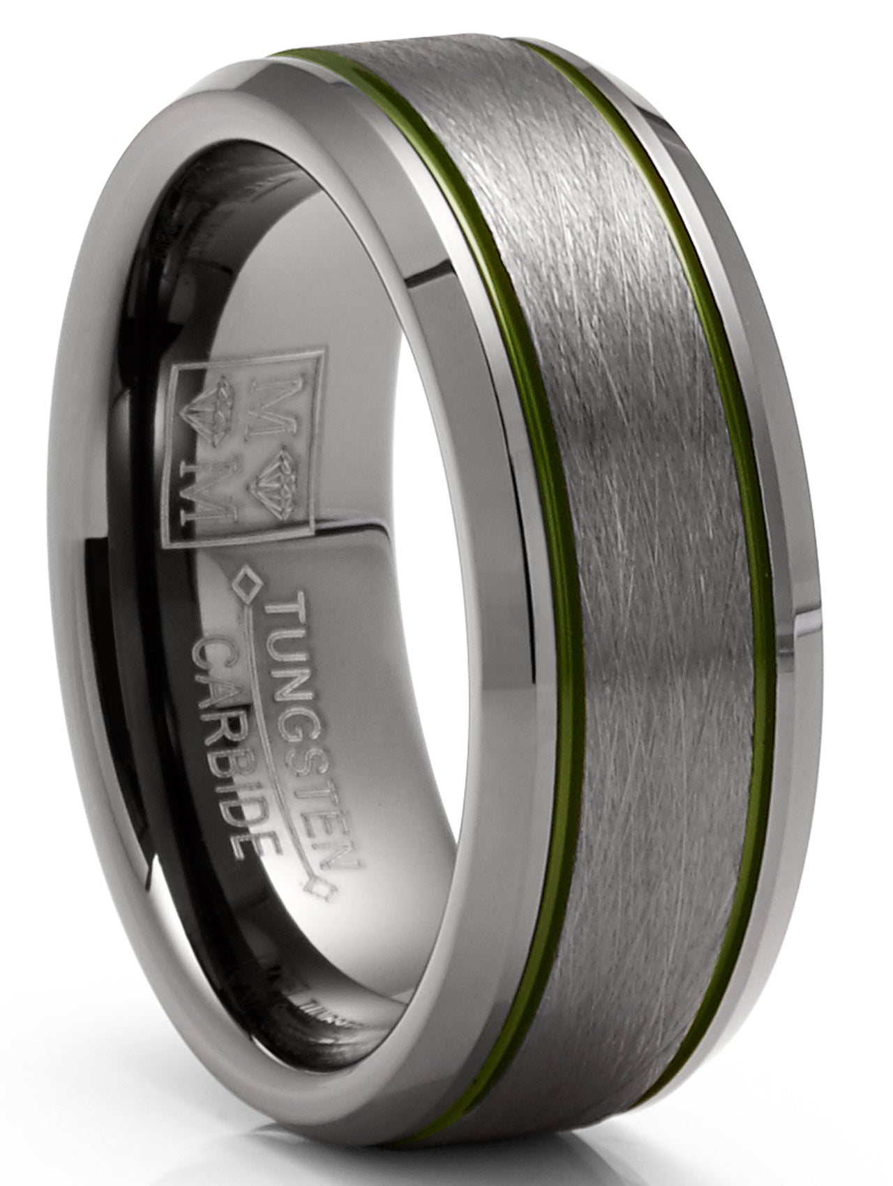 Police officer wedding bands | Honestweddingadvice.com