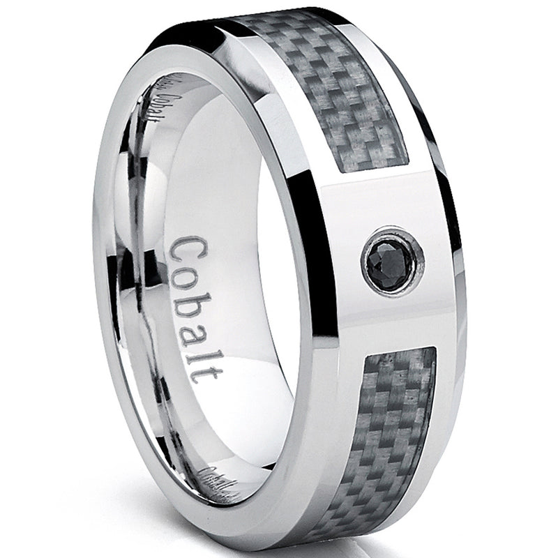 Men's Cobalt Rings – Metal Masters Co.